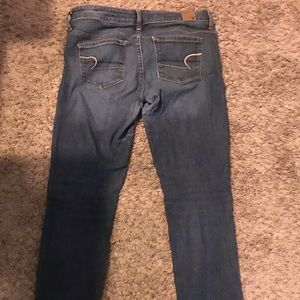 American Eagle skinny stretch jeans!